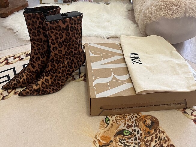 Zara Leopar bot