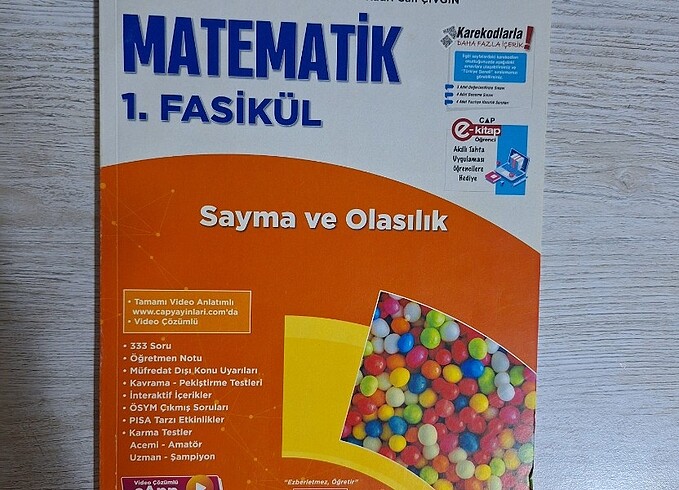  Beden 10.sınıf matematik seti