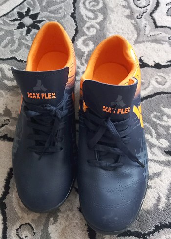 Gri Yılan Desenli Dolgu Topuklu Spor Ayakkabı - Görsel 8