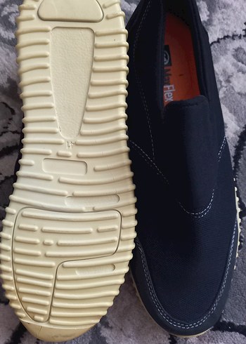 Gri Yılan Desenli Dolgu Topuklu Spor Ayakkabı - Görsel 9