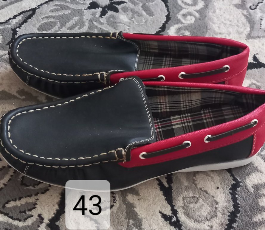 Gri Yılan Desenli Dolgu Topuklu Spor Ayakkabı - Görsel 3