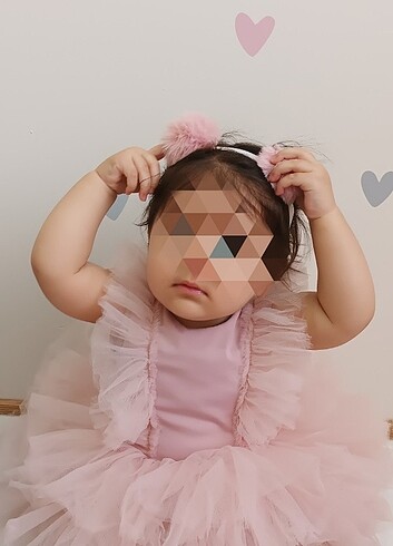 Bebek elbise