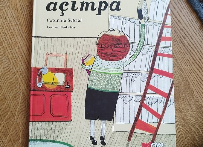Açimpa kalın kapak