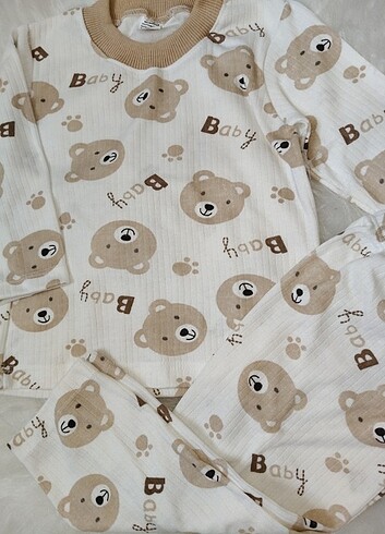 Diğer Erkek çocuk pijama takımı