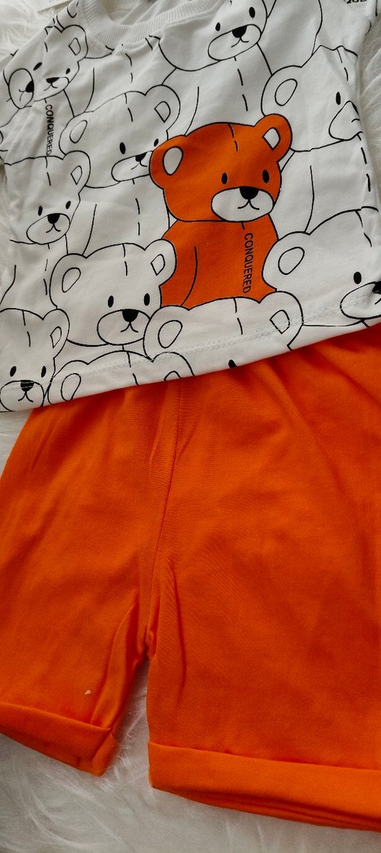 erkek bebek takım - Görsel 2