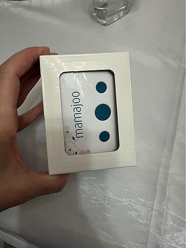 Sıfır ürün lazım olur diye aldım bebeğim emmedigi için kaldı eli - Görsel 12