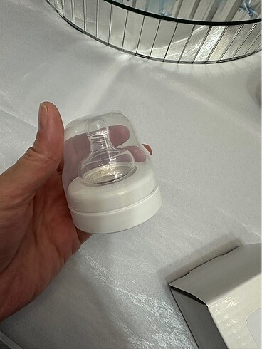 Sıfır ürün lazım olur diye aldım bebeğim emmedigi için kaldı eli - Görsel 13