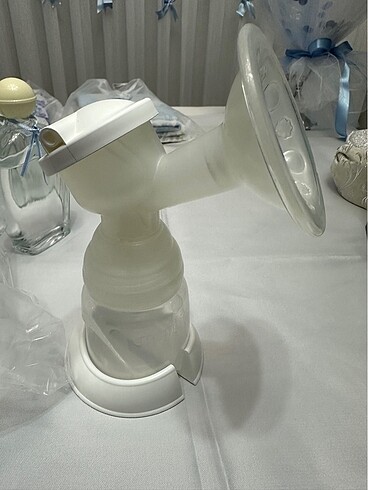 Sıfır ürün lazım olur diye aldım bebeğim emmedigi için kaldı eli - Görsel 6