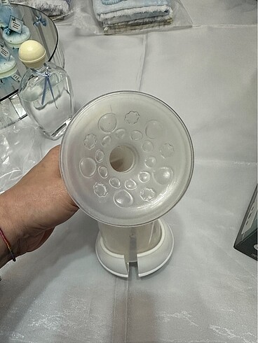 Sıfır ürün lazım olur diye aldım bebeğim emmedigi için kaldı eli - Görsel 5