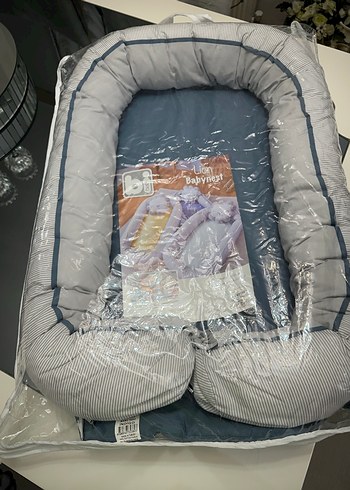  Beden Gri Desensiz Hamile ve Emzirme Yastığı