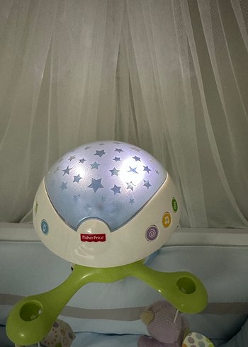 Fisher-Price Yıldızlı Müzikli Oyuncak
