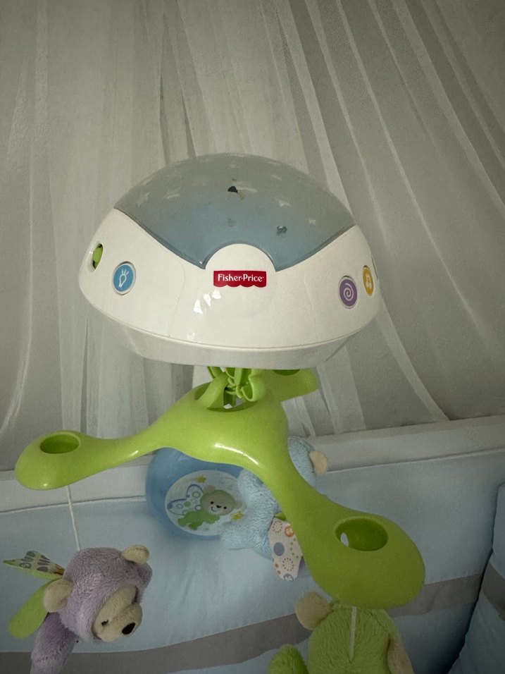 Fisher-Price Yıldızlı Müzikli Oyuncak - Görsel 2