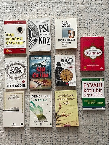 Okuma kitapları