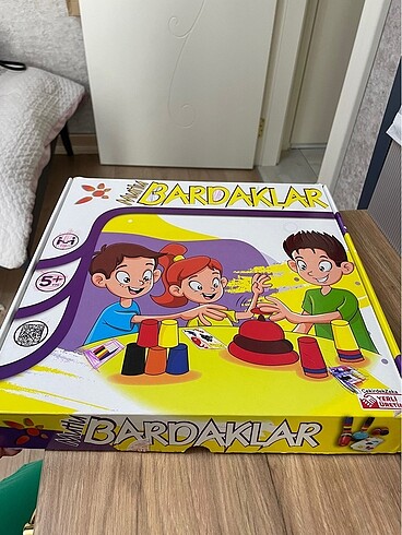 Bardak Oyunu