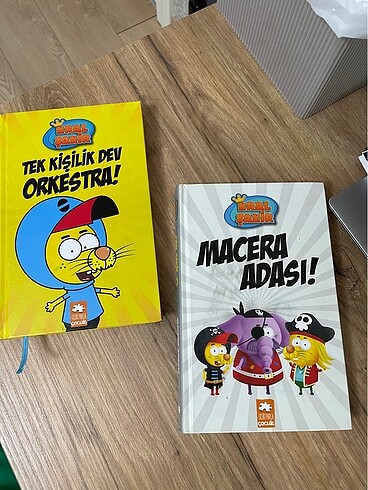 Kral şakir çocuk kitabı