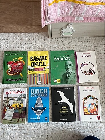 Çocuk kitapları