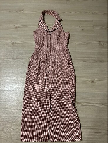 Vintage Elbise