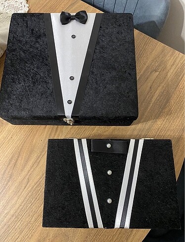 Beden Damat kutusu