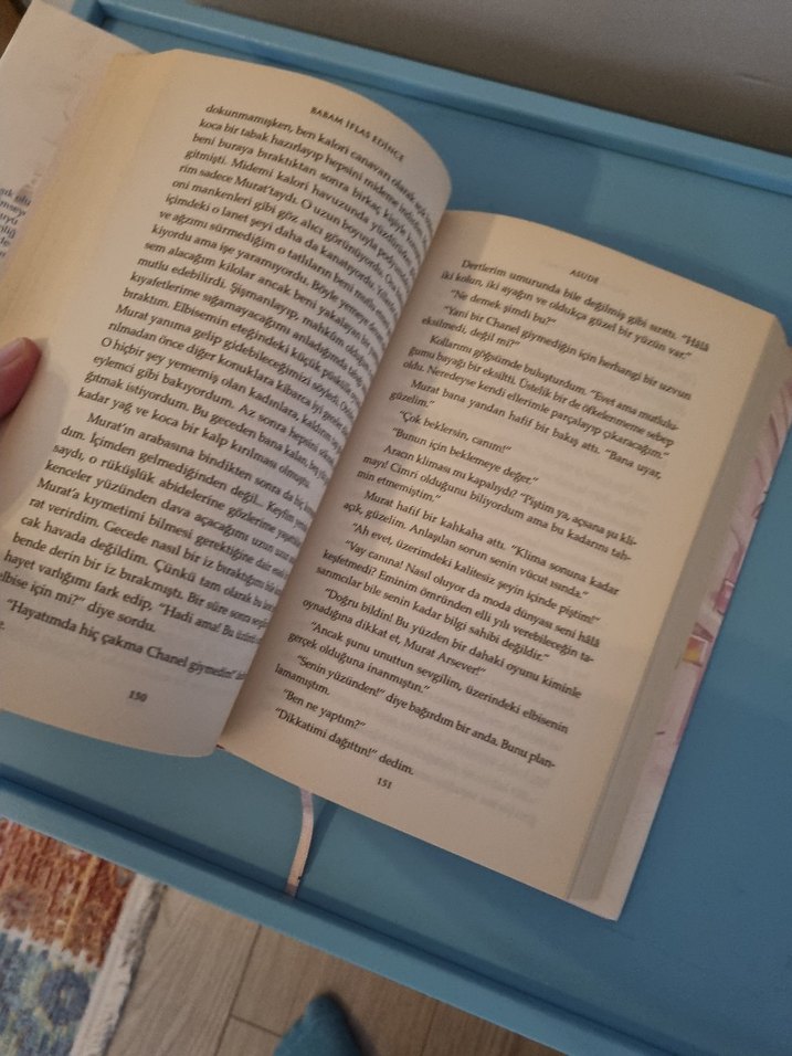 Babam İflas Edince - Asude - Görsel 2