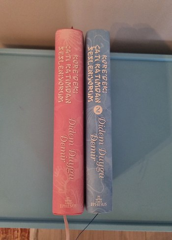 Didem Duygu Demir Kitap Seti - Görsel 2