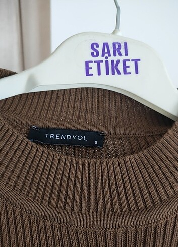 s Beden Triko elbise
