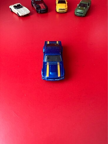 Hotwheels 1966 Ford Mustang Fastback