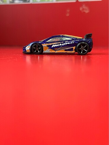  Beden Renk Hotwheels McLaren F1 GTR