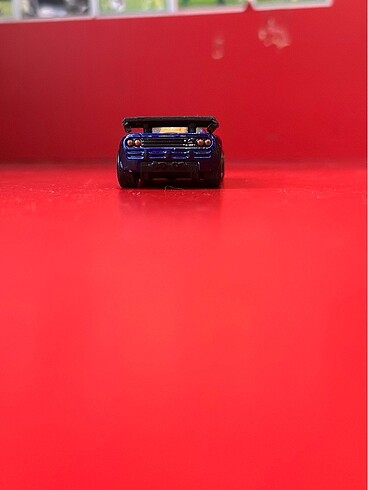  Beden Hotwheels McLaren F1 GTR