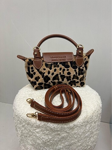  Beden çeşitli Renk LONGCHAMP LEOPAR DESEN