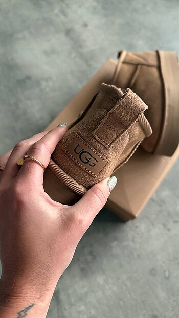 37 Beden UGG PLATFORM SAHRA