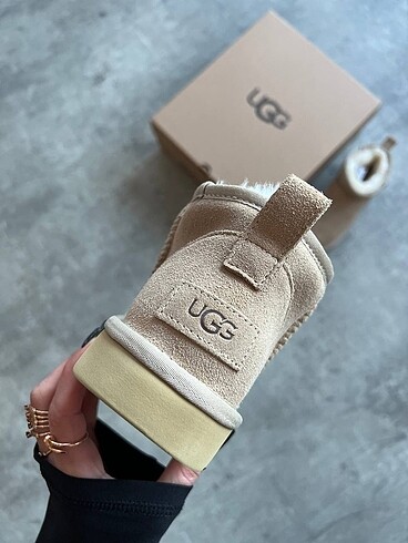 37 Beden UGG MİNİ SAHRA