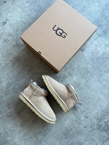 Ugg UGG MİNİ SAHRA