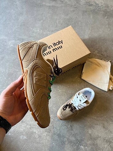 MİU NEW BALANCE