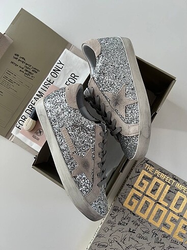 37 Beden GOLDEN GOOSE DELUXE
