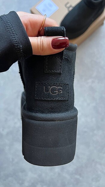 Ugg UGG PLATFORM