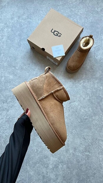 Ugg UGG BOT PLATFORM
