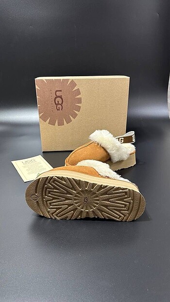 Ugg UGG FUNKETTE TERLİK