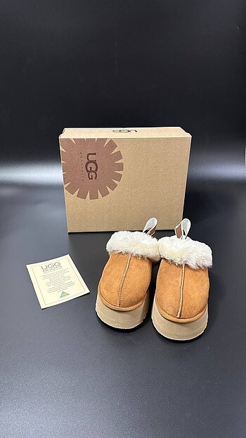 37 Beden UGG FUNKETTE TERLİK
