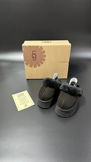 37 Beden UGG FUNKETTE TERLİK