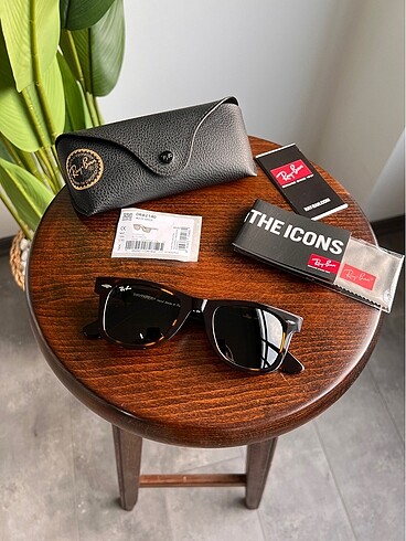 RAY BAN LEOPAR