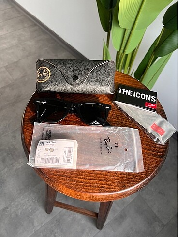 RAY BAN WAYFEAR