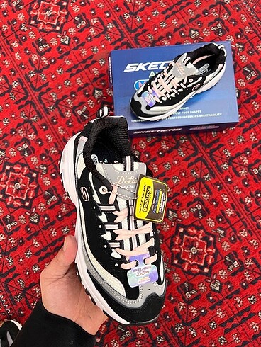 36 Beden pembe Renk SKECHERS D?LİTES