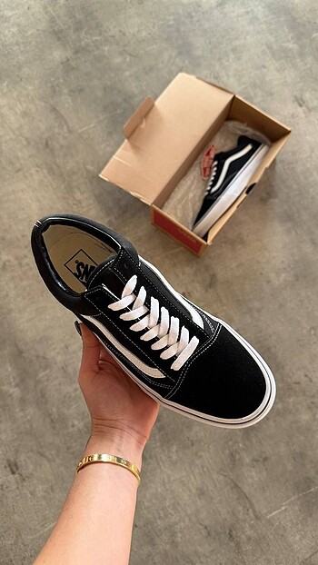 37 Beden VANS OLD SKOOL