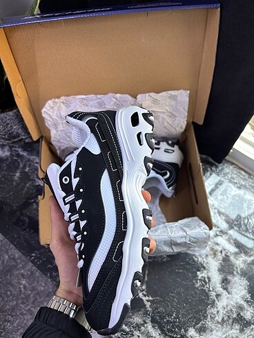 37 Beden Skechers D?Lites Sneakers