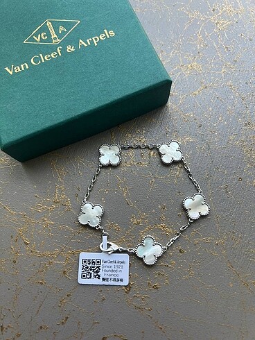 Van Cleef Bileklik