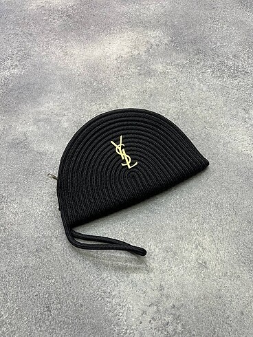 YSL HASIR ÇANTA