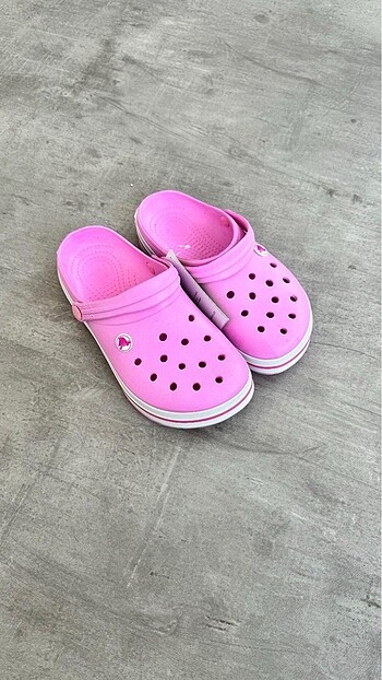 Crocs Terlik Pembe
