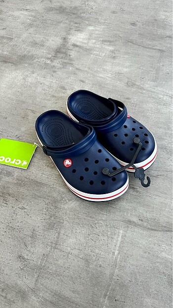 Crocs Terlik Lacivert