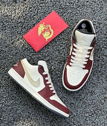 Nile Air Jordan 1 Low Year Of Dragon