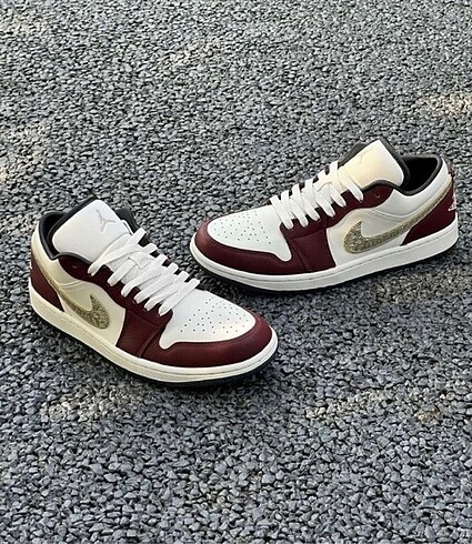 Nike Nile Air Jordan 1 Low Year Of Dragon